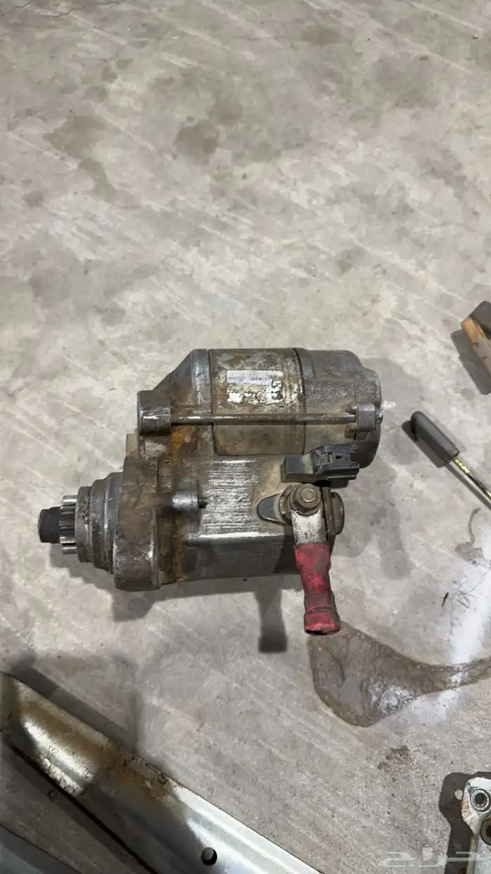 قطع غيار جيب شاص 9