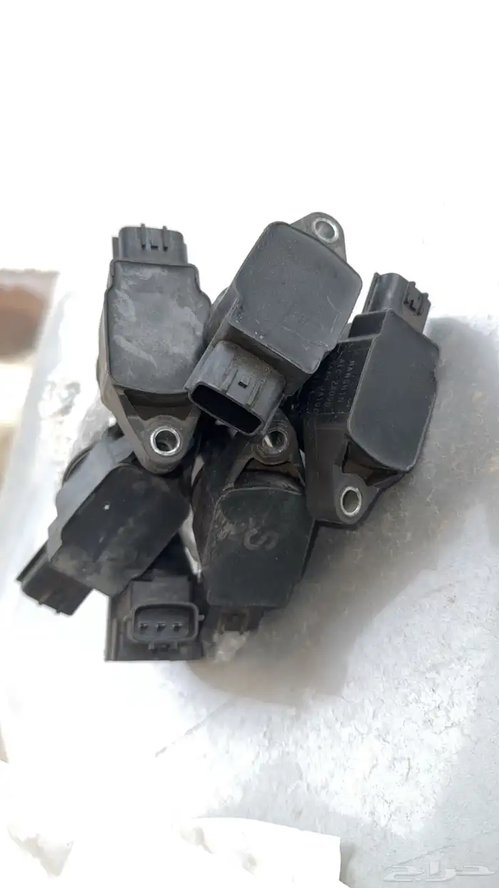 قطع غيار فتك كويلات ورديتر وخراطيش 0