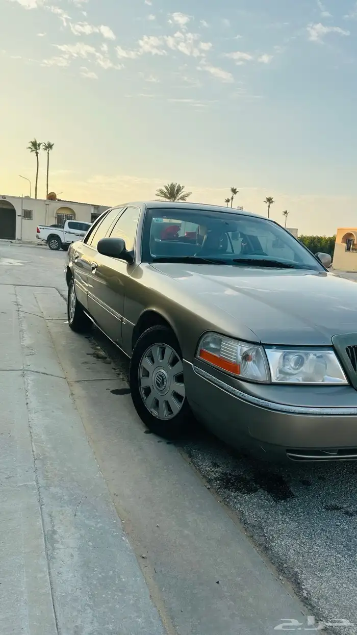 فورد جراند ماركيز 2005 فل كامل 2
