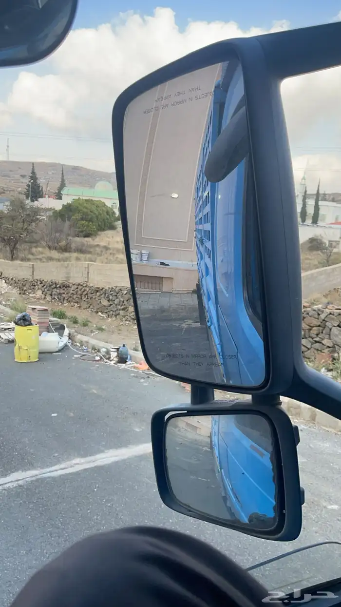 لوري دينا كبير للنقل 2