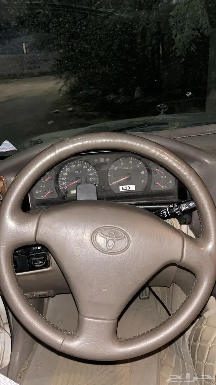 قطع لاندكروزر دركسون مثلث وديكور 0