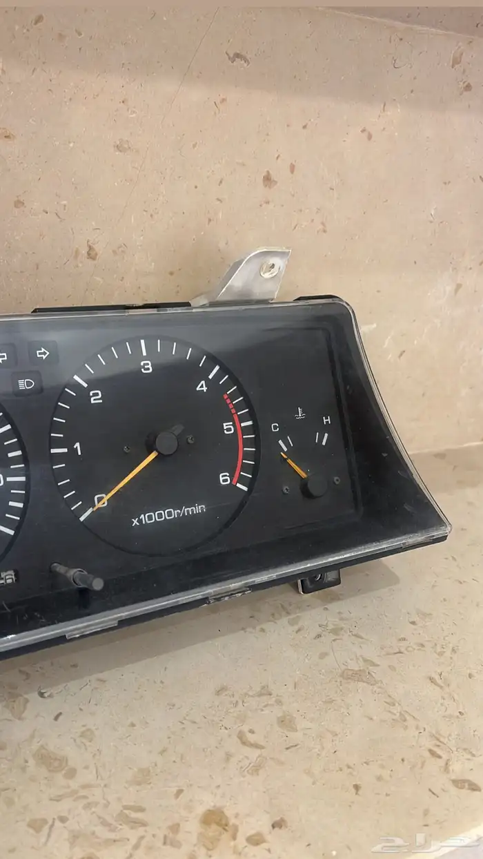 عداد ستاندر بترول نيسان 2