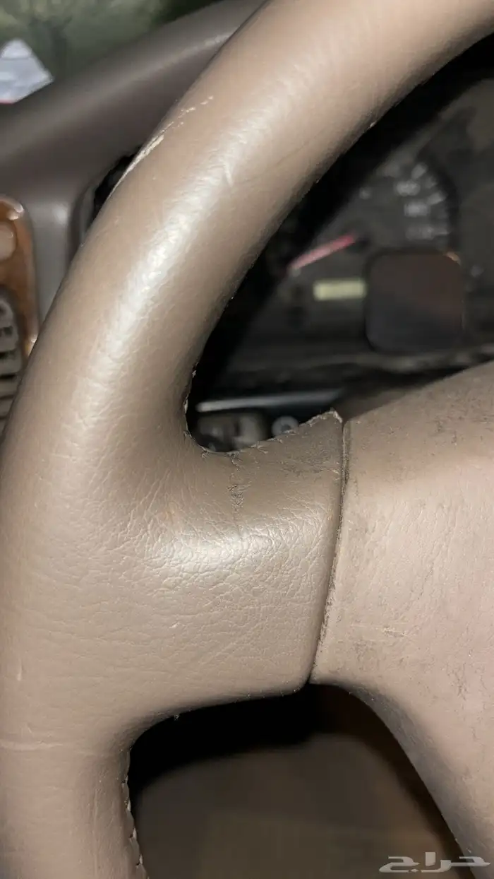 قطع لاندكروزر دركسون مثلث وديكور 1