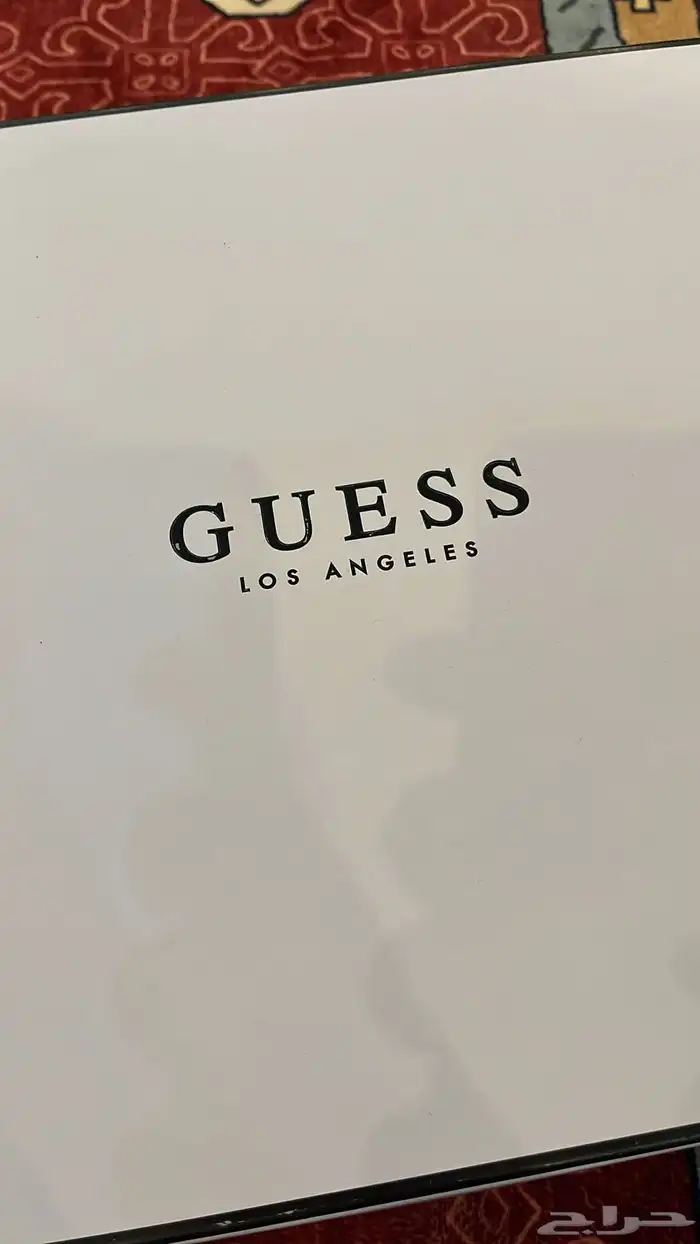 شوز GUESS اصلي 0