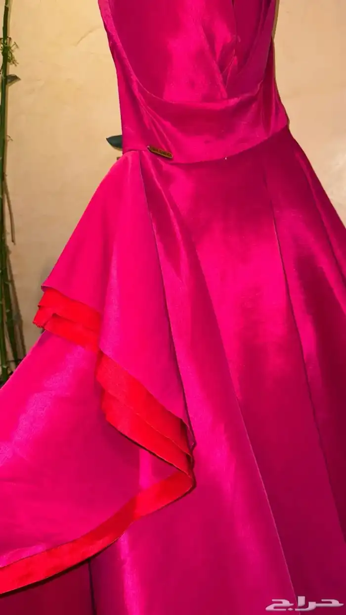فستان جديد استعمال مره وحده 3