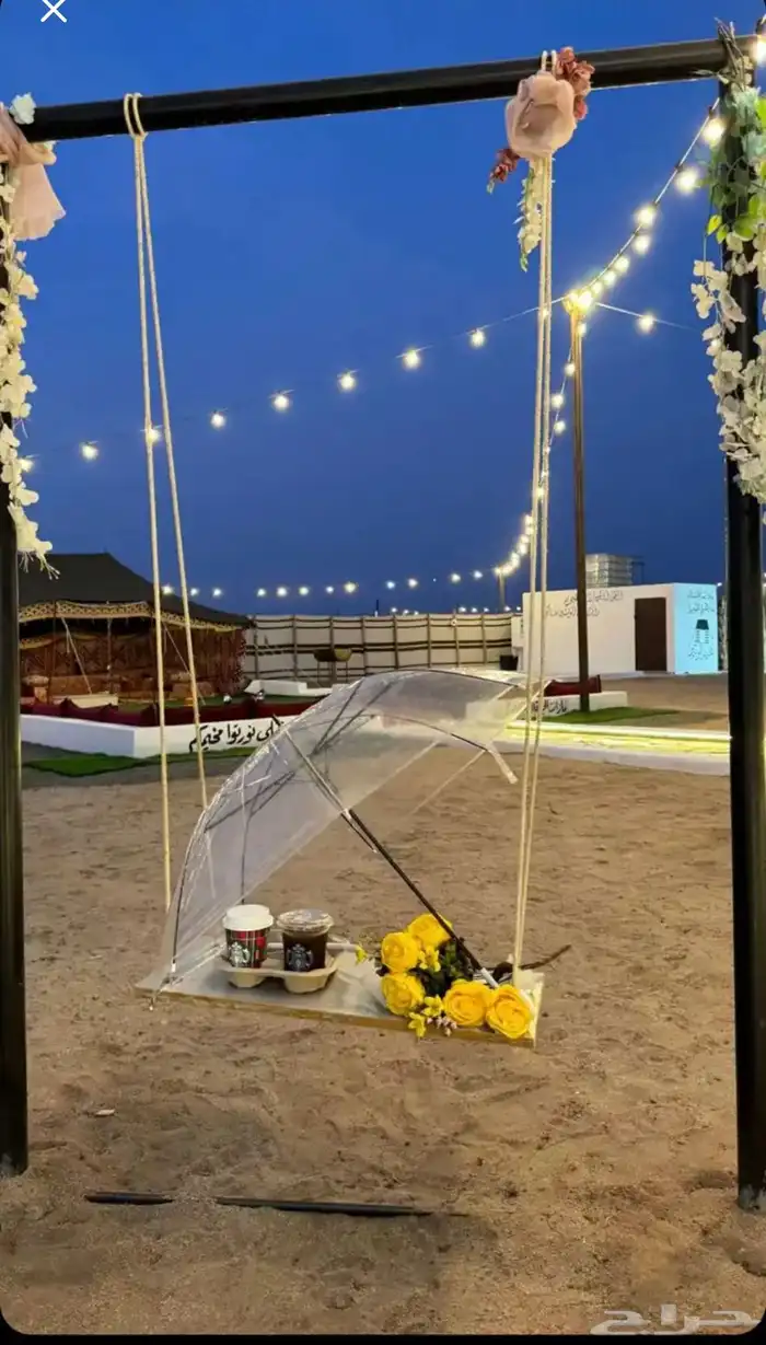 مخيم الوتين للاجار عرض خاص 0