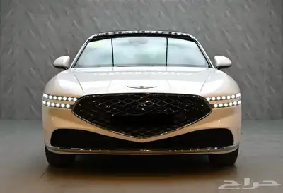 جينسس G90 بلاتينيوم 2025 خليجى 1