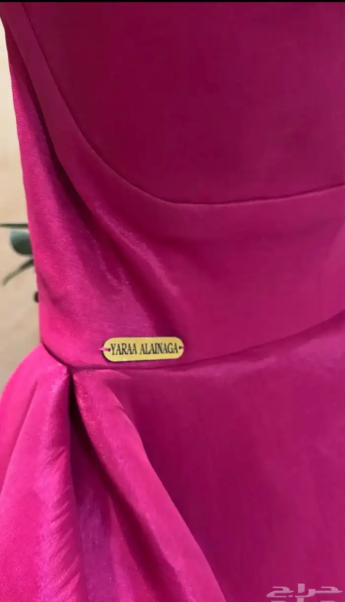 فستان جديد استعمال مره وحده 1