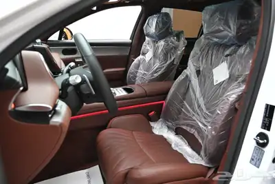 جينسس G90 بلاتينيوم 2025 خليجى 6