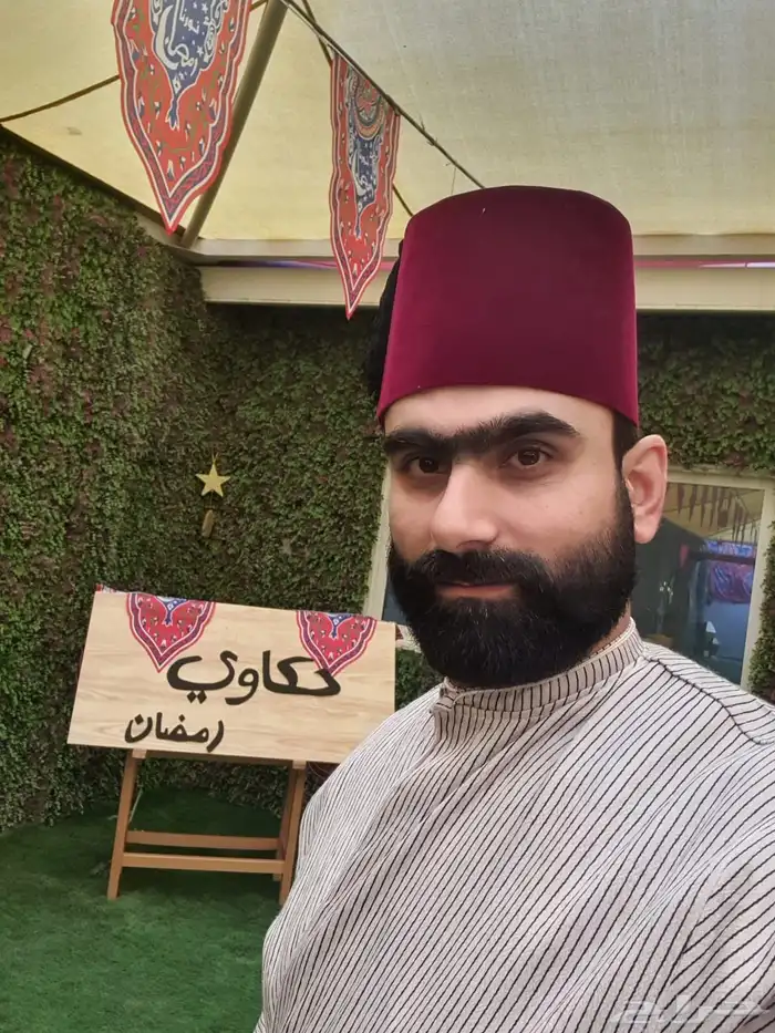 فعاليات رمضان حكواتي سقا مسحراتي 5