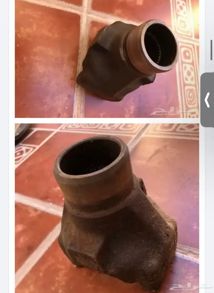 جي ام سي ثمانينات قطع غيار 15
