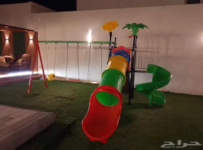 العاب حدائق 3