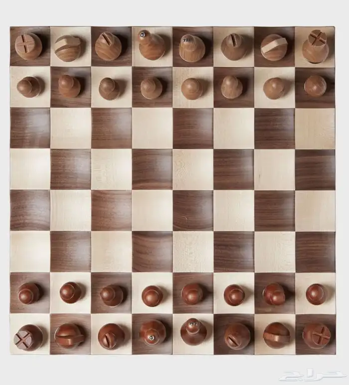 شطرنج WOBBLE CHESS SET 6