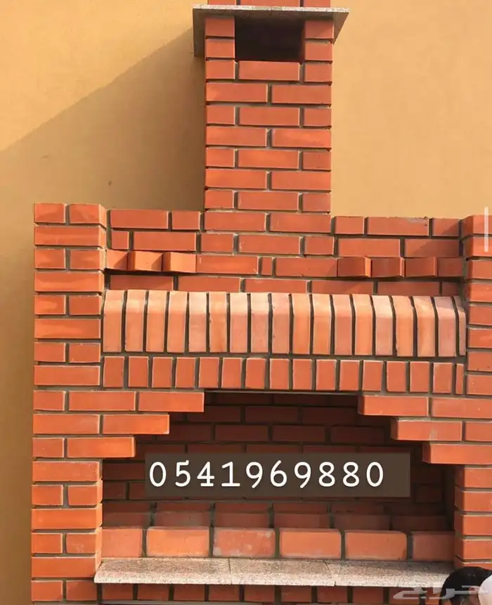 مهندس استانلس استيل ومخابز و الأفران من الطين 4