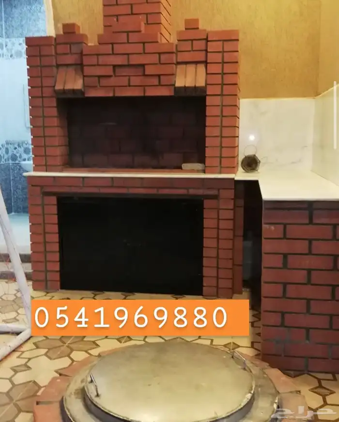 مهندس استانلس استيل ومخابز و الأفران من الطين 1