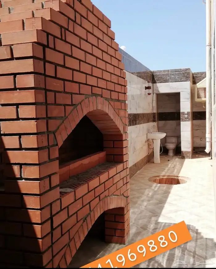 مهندس استانلس استيل ومخابز و الأفران من الطين 3