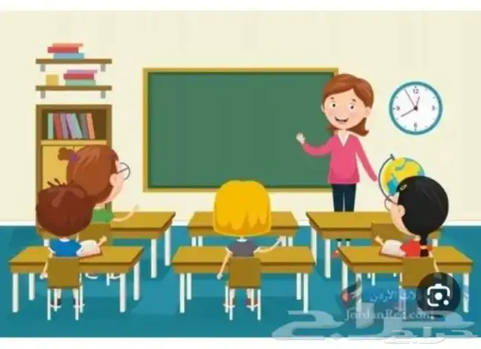 معلمة انجليزي و تأسيس و متابعة 15