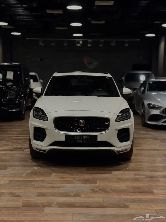 JAGUAR E-pace P200 2019 0