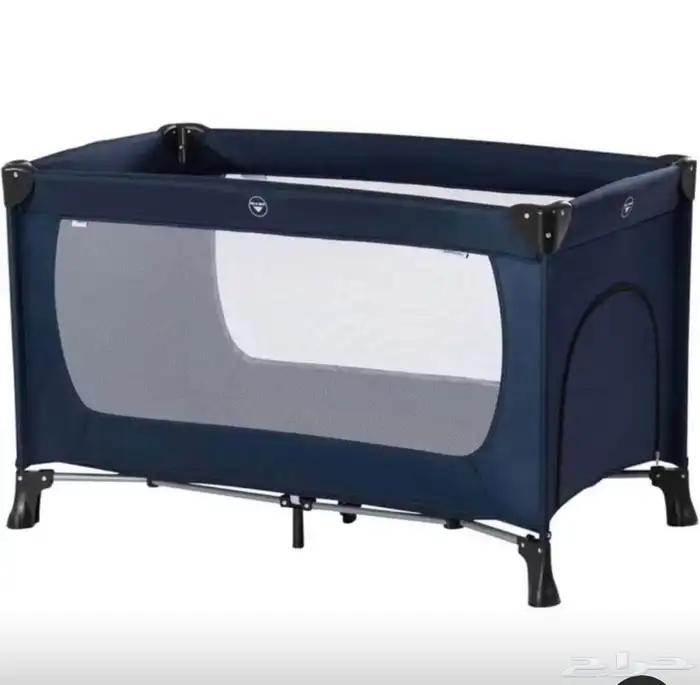 Foldable   Portable kids bed- سرير متنقل  قبل للطي للأطفال 2