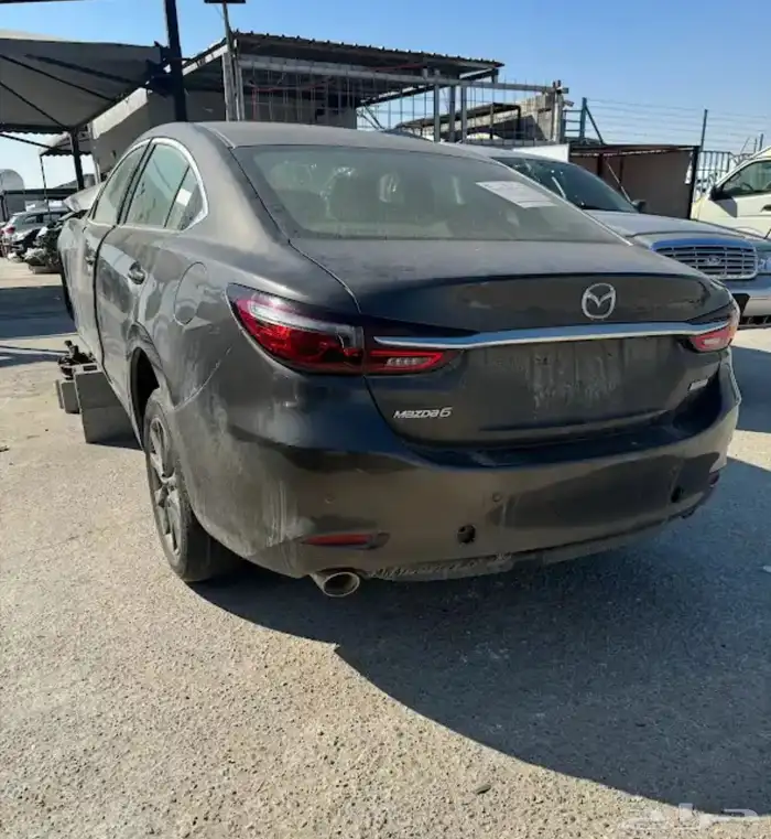 مازدا 6 2020 تشليح قطع غيار 0