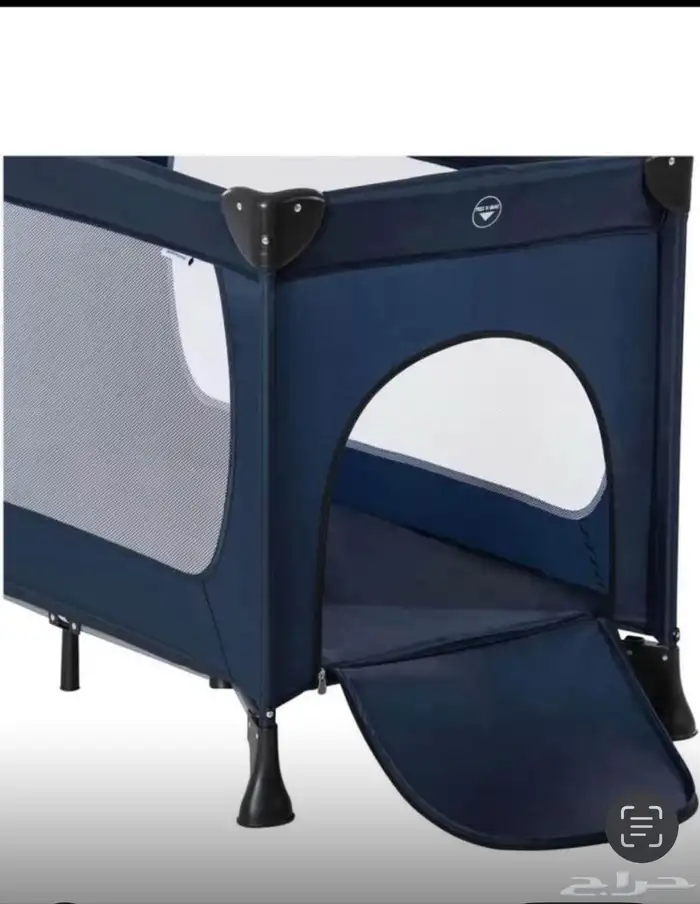 Foldable   Portable kids bed- سرير متنقل  قبل للطي للأطفال 0