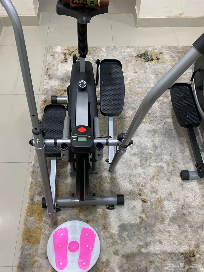 جهاز الغزال الطائر 1