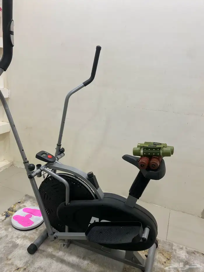 جهاز الغزال الطائر 0