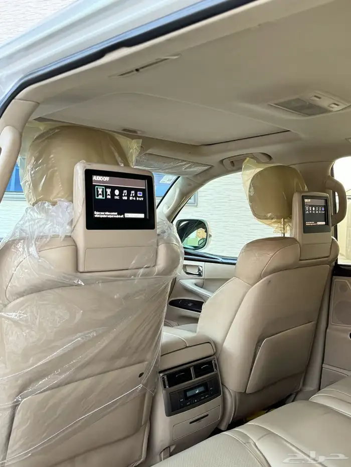 ((( مباع ))) لكزس LX 2013 بريمي 18