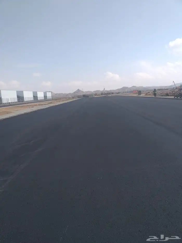 فرقة اسفلت 6
