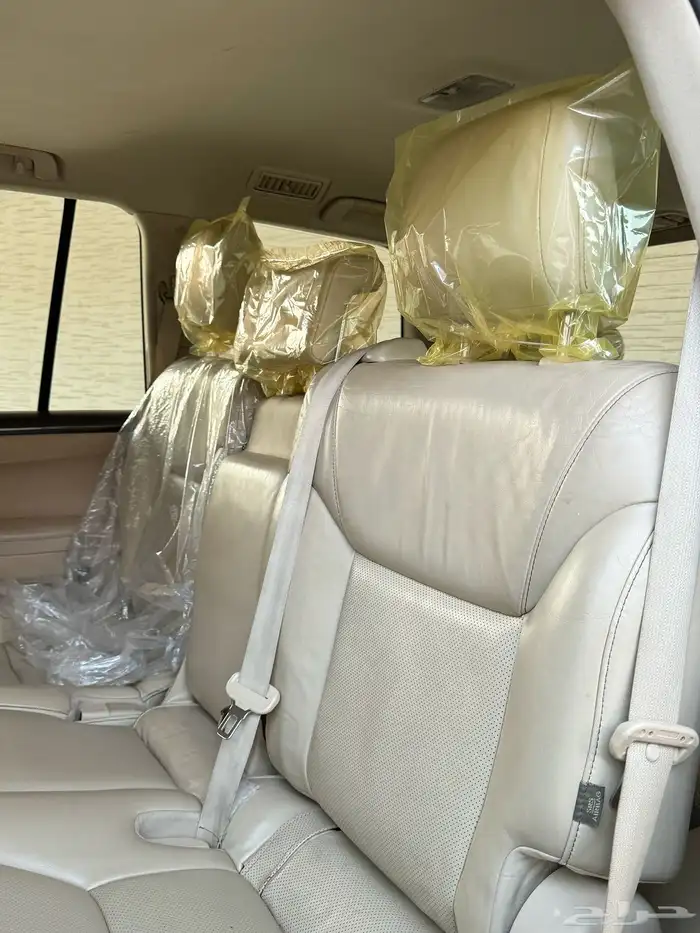 ((( مباع ))) لكزس LX 2013 بريمي 19