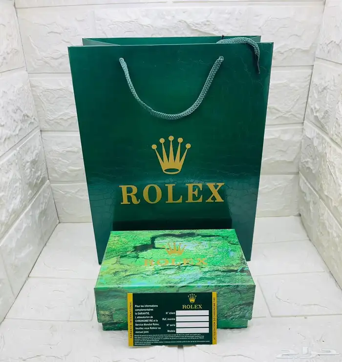 ساعات رولكس رجاليه ونسائيه بسعر الجمله 10