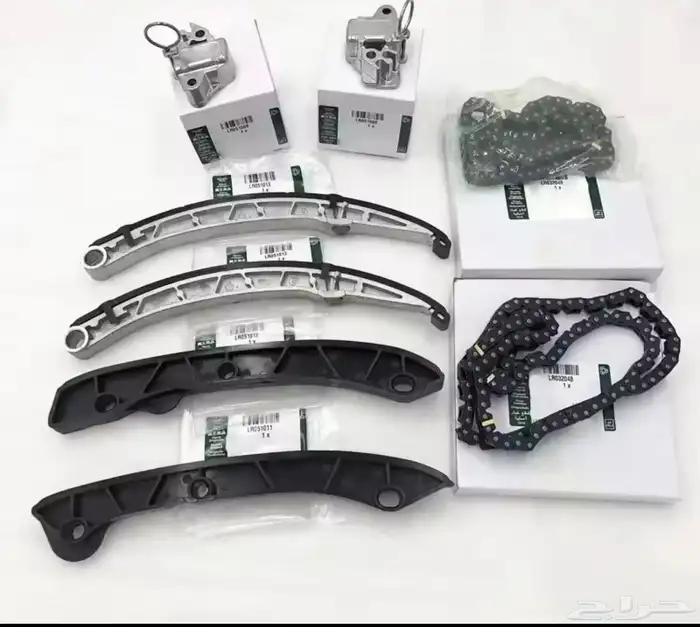 قطع غيار رنج روفر و جاكور 5
