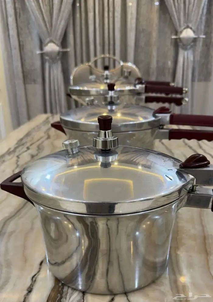 قدور تيربو جديد وشبه جديد 3