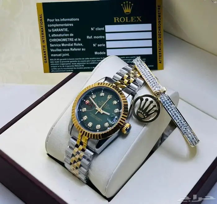 ساعات رولكس رجاليه ونسائيه بسعر الجمله 11