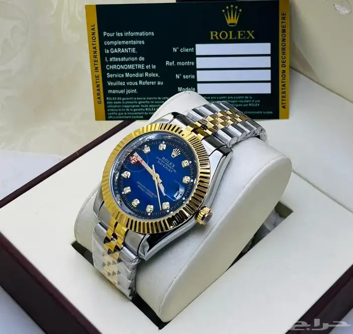 ساعات رولكس رجاليه ونسائيه بسعر الجمله 2