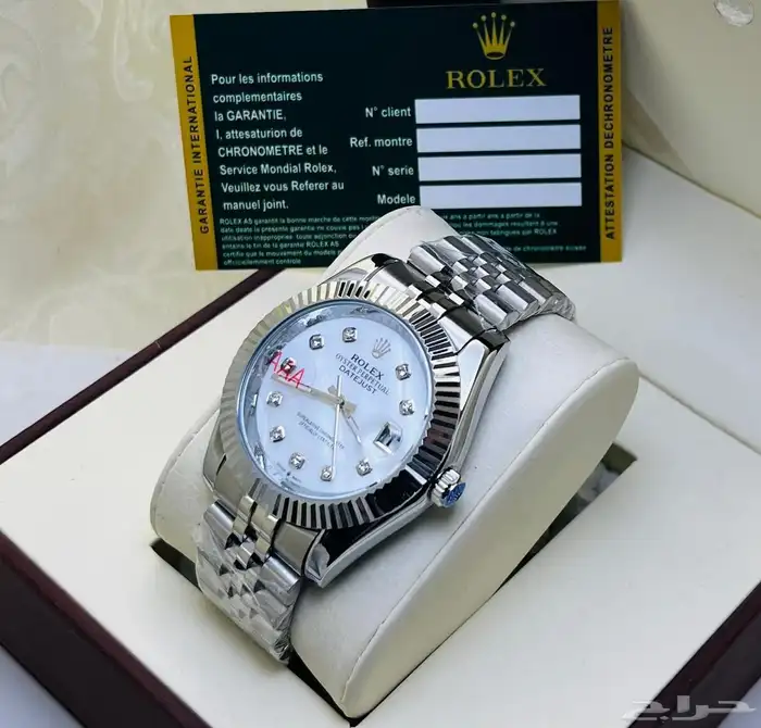 ساعات رولكس رجاليه ونسائيه بسعر الجمله 7