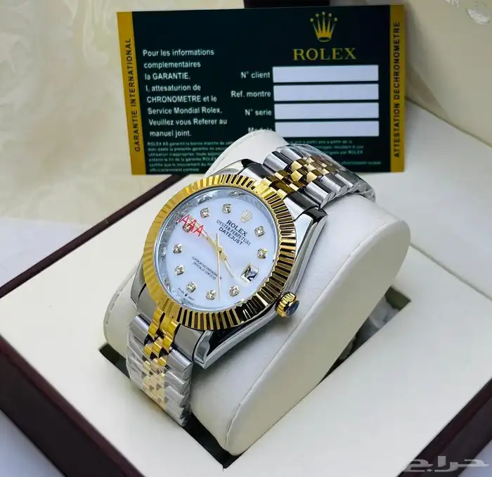 ساعات رولكس رجاليه ونسائيه بسعر الجمله 3