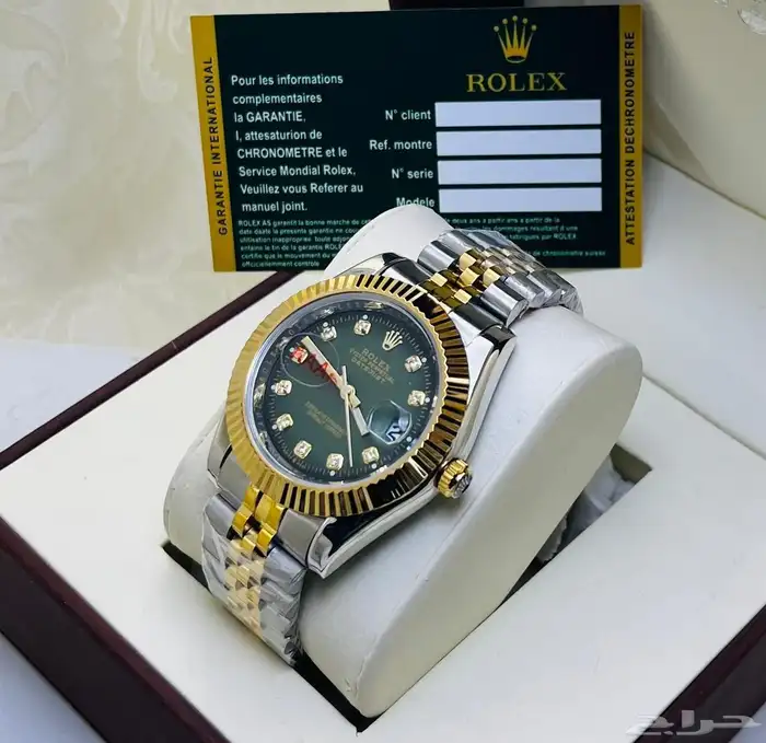 ساعات رولكس رجاليه ونسائيه بسعر الجمله 4