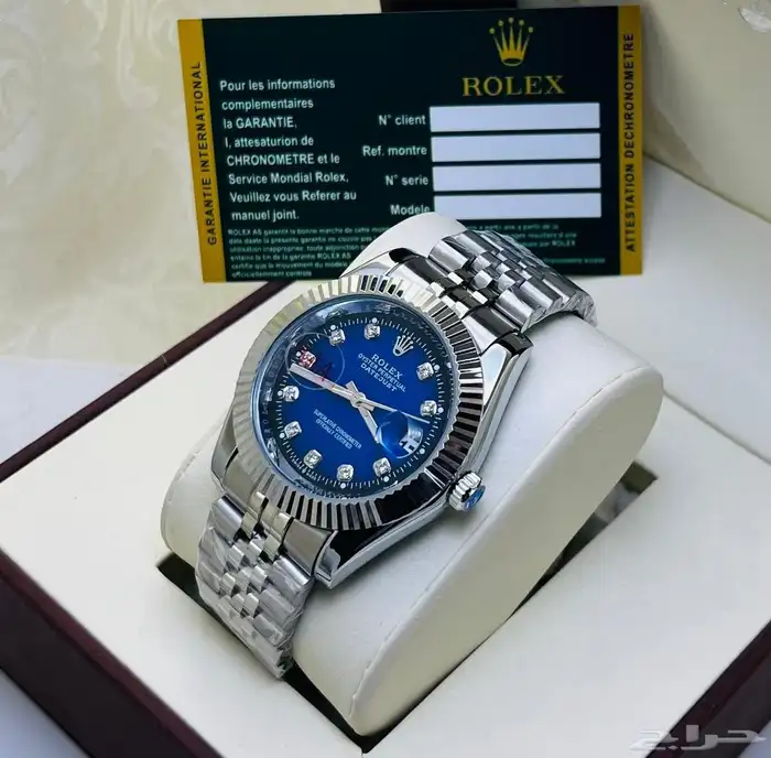 ساعات رولكس رجاليه ونسائيه بسعر الجمله 6