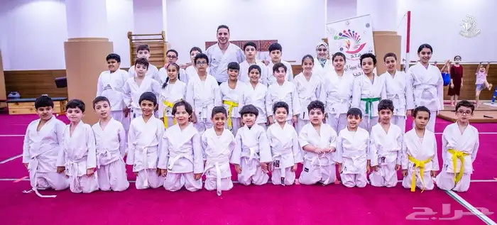مدرب كاراتيه ودفاع عن النفس 4