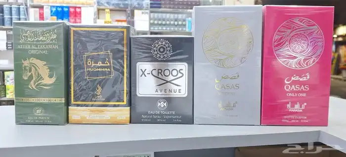 عطور سعر جمله ريحه ثابته نص دوزن 15