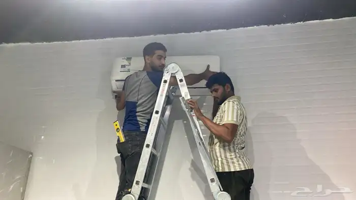 غسيل وصيانة مكيفات ابو عريش 2