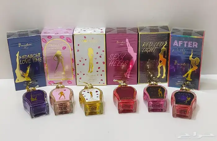عطور سعر جمله ريحه ثابته نص دوزن 5