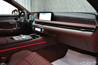 جينسس G90 بلاتينيوم 2025 خليجى 7