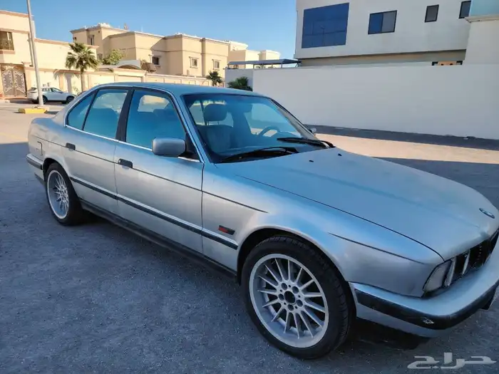 بي ام ديليو 520 موديل 1995 1