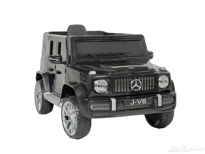 سيارة كهربائية جيب كلاس للأطفال - سيارة ركوب كهربائية مميزة 0