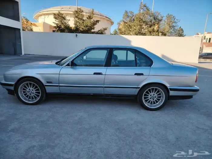 بي ام ديليو 520 موديل 1995 5