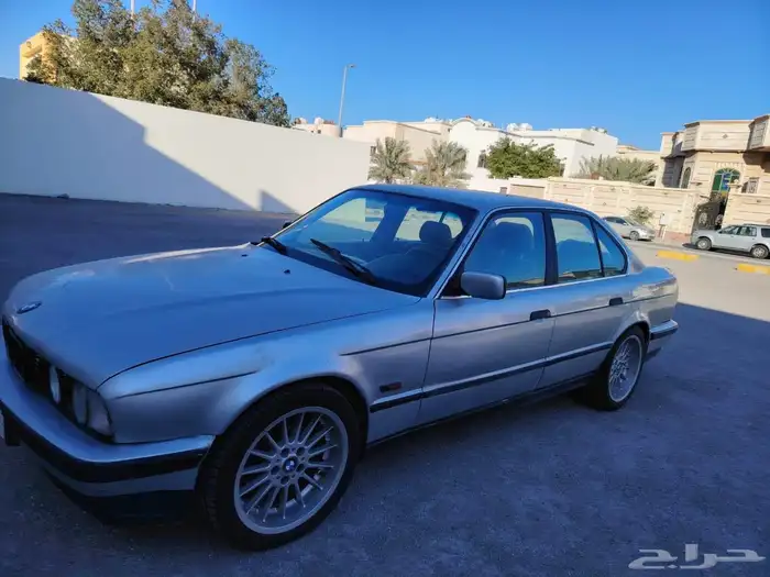 بي ام ديليو 520 موديل 1995 4