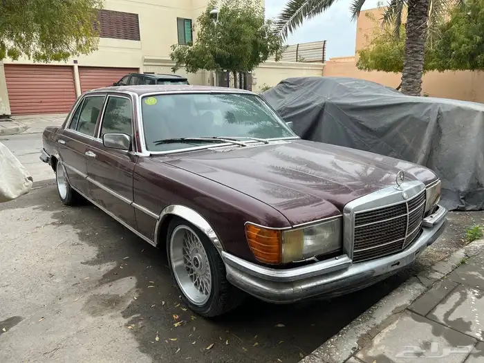 مرسيدس 1979 0