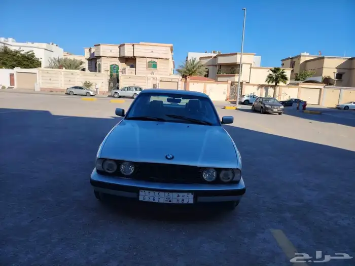 بي ام ديليو 520 موديل 1995 3